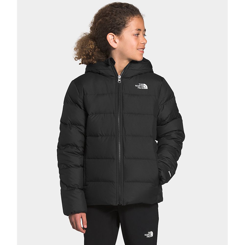 The North Face Hoodie Youth Australia - The North Face Moondoggy Black (GNC-189635)